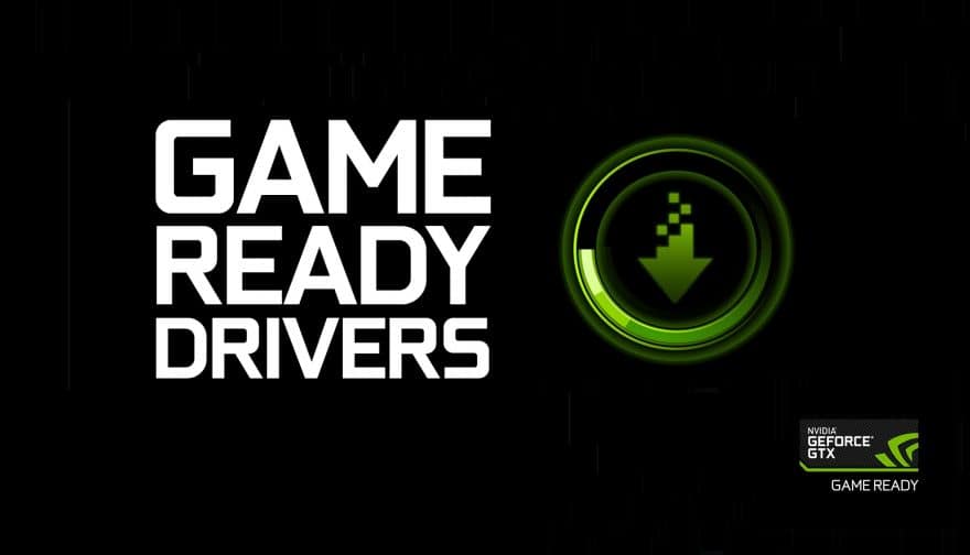 game ready driver logo