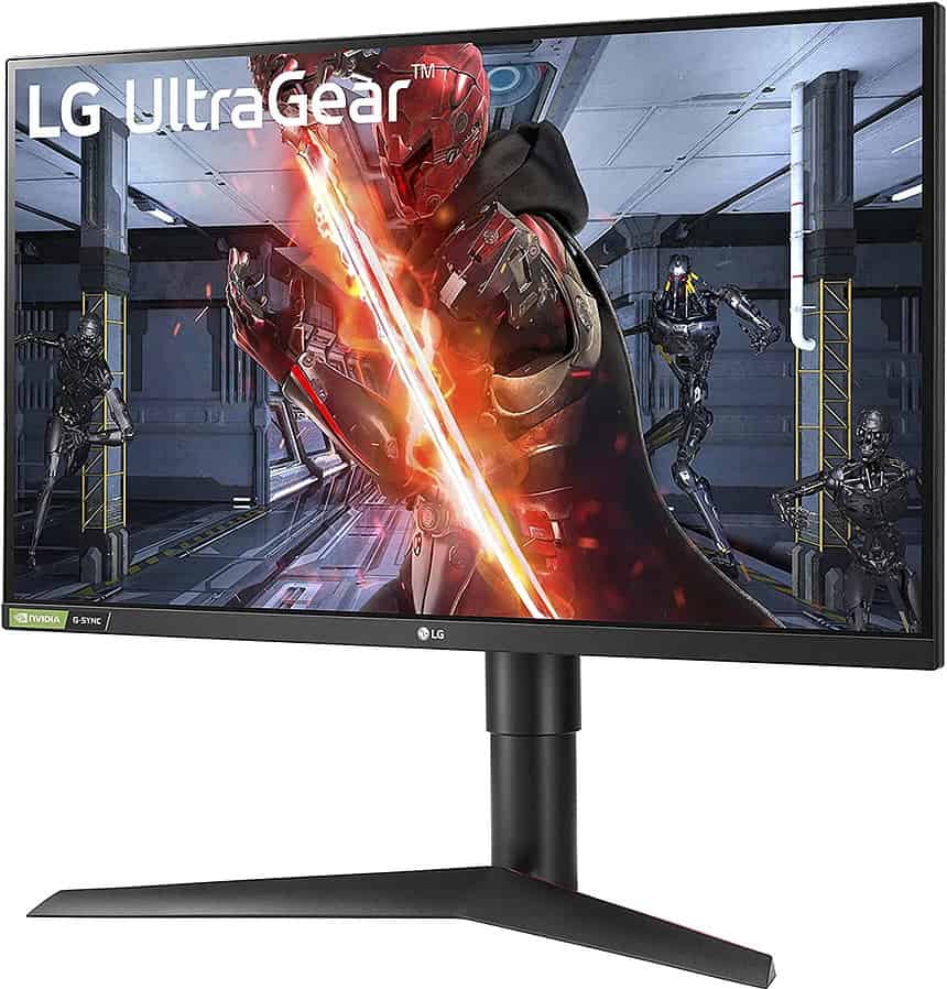 LG 27GL83A-B Ultragear