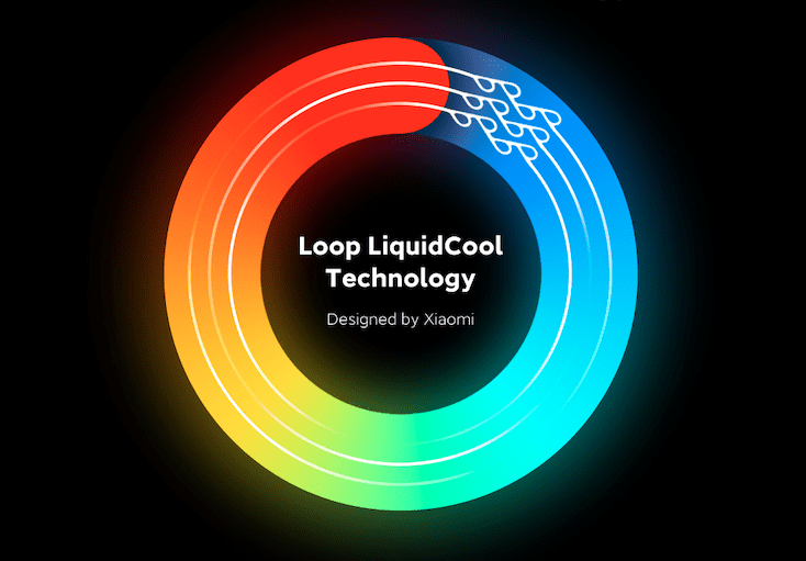 Xiaomin Loop Liquidcool -teknologia parantaa jäähdytysratkaisuja