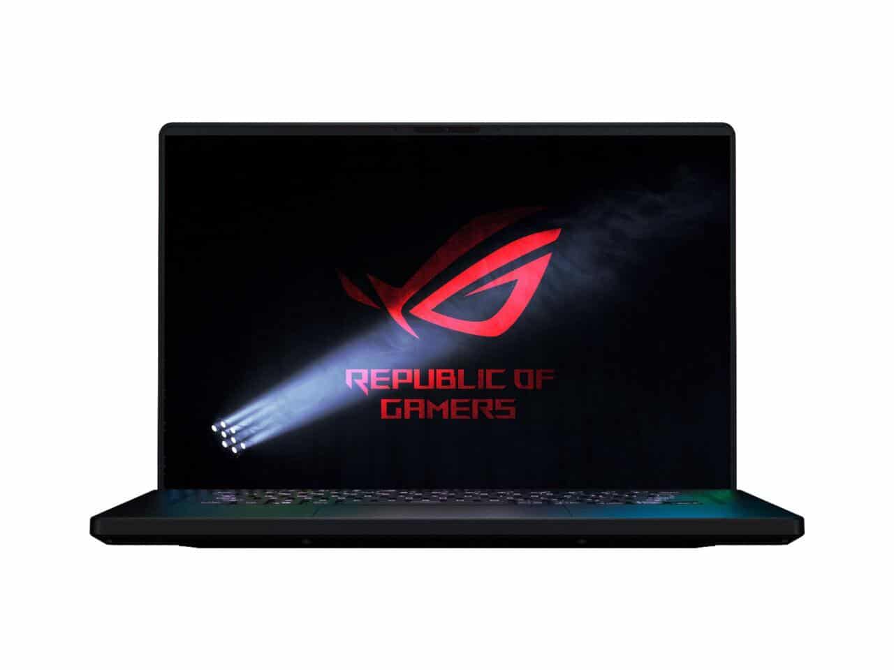 Save a Massive $1,211 on ASUS ROG Zephyrus M16 Gaming Laptop Now