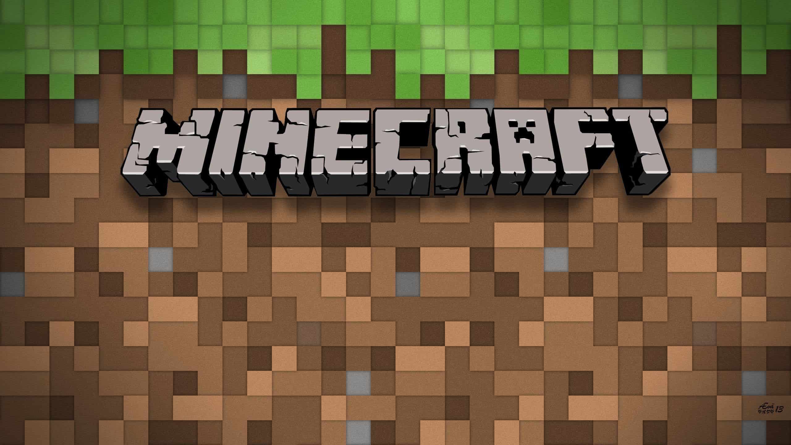 Logo Minecraft