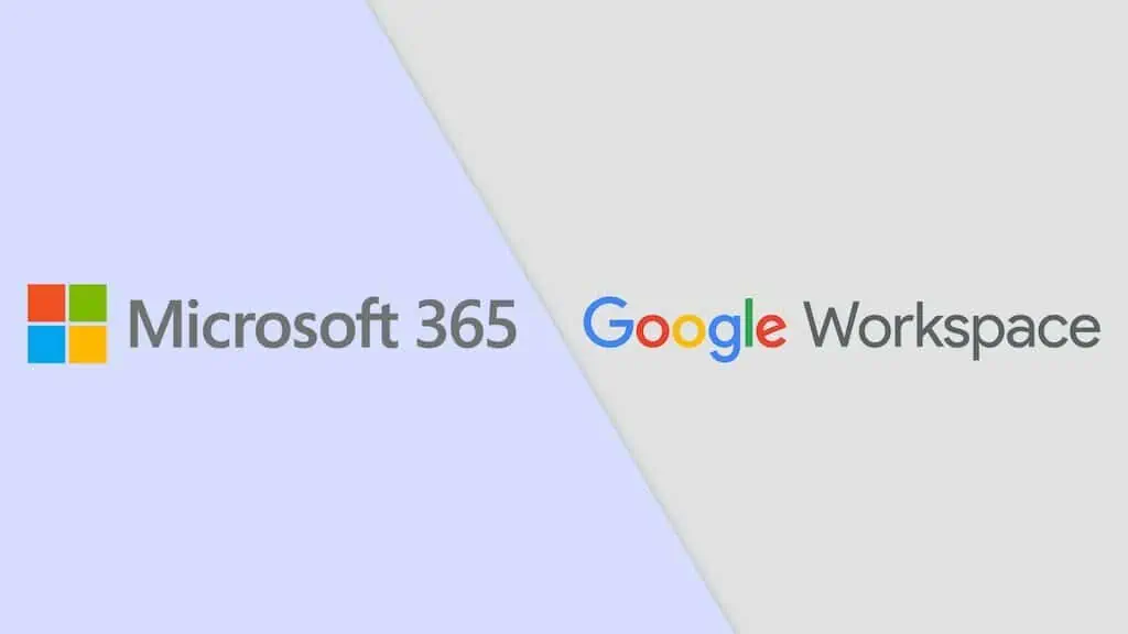 Microsoft 365 在舊版 G Suite 最後通牒中向用戶宣布 60% 的折扣