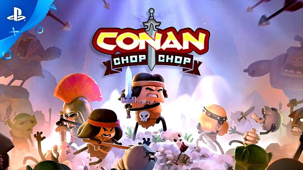 Conan Chop Chop