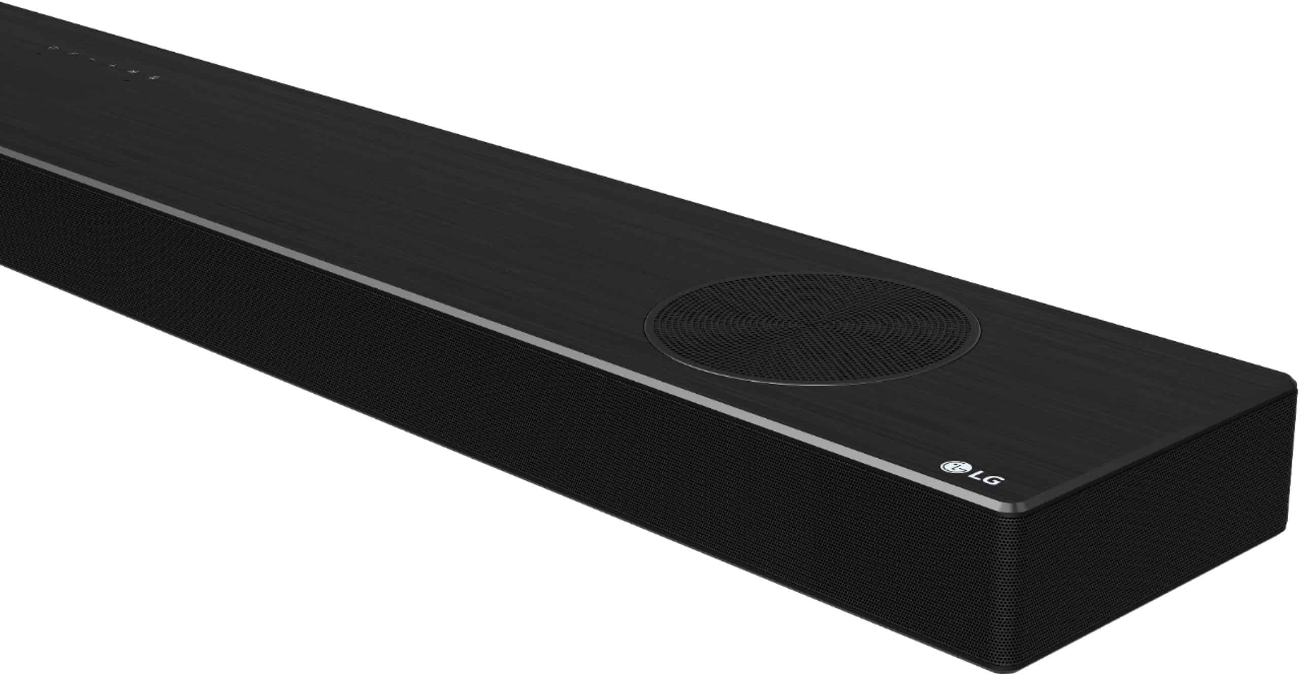 LG SP9YA Channel Soundbar giver dig mulighed for at spare $350 i dag