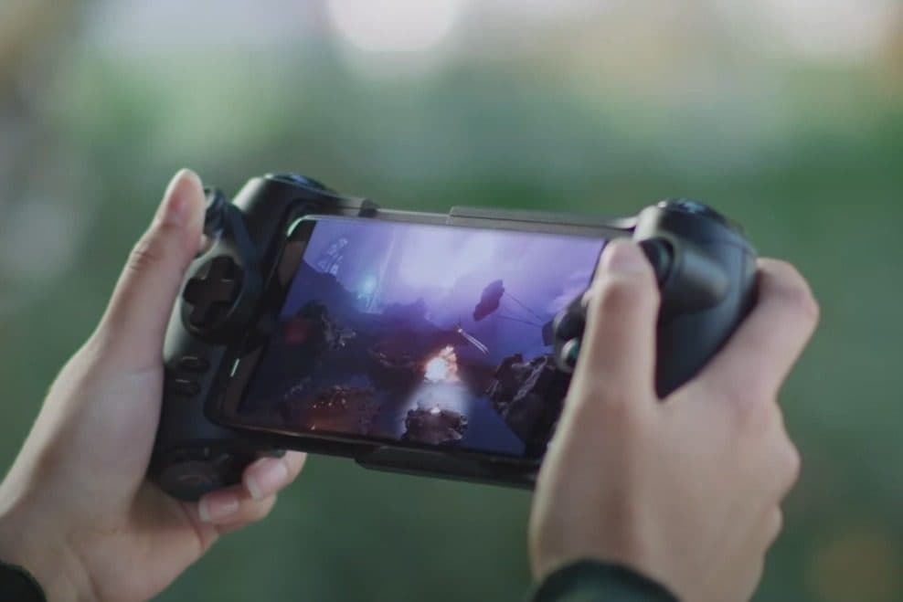 GeForce NOW rend le jeu sur PC possible sur les smartphones