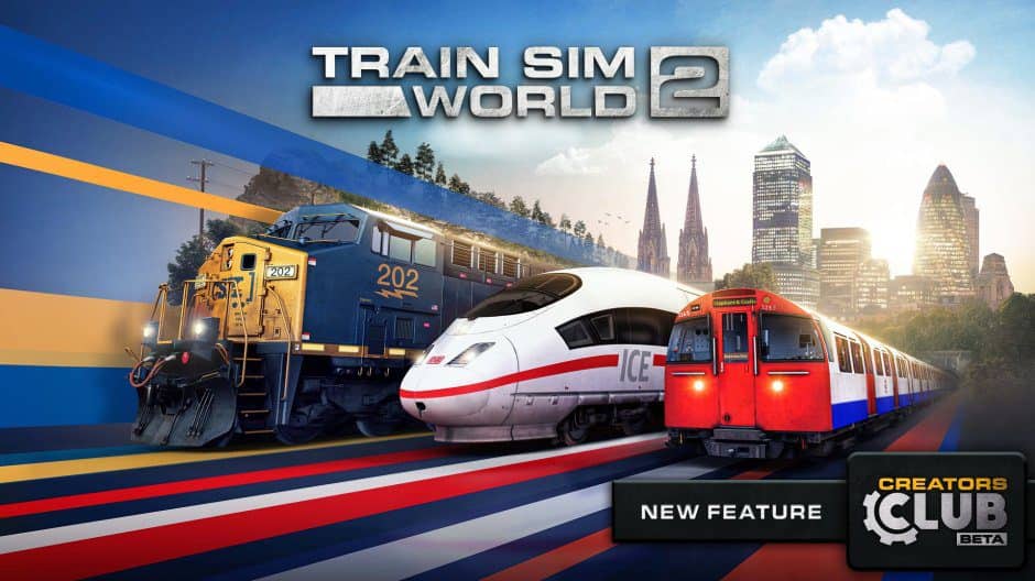 Train Sim World 2 New Features