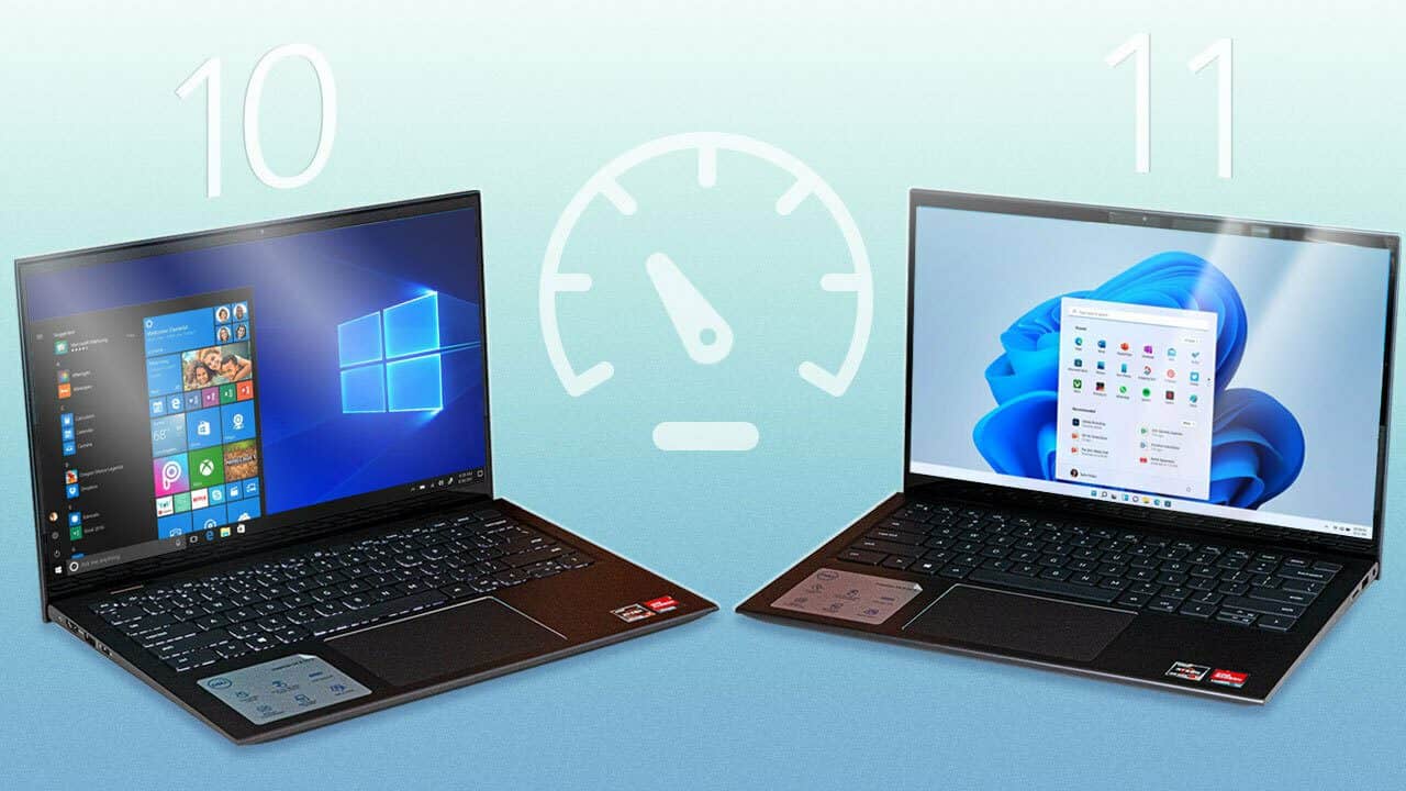 Windows 11 VS Windows 10: в чем разница?