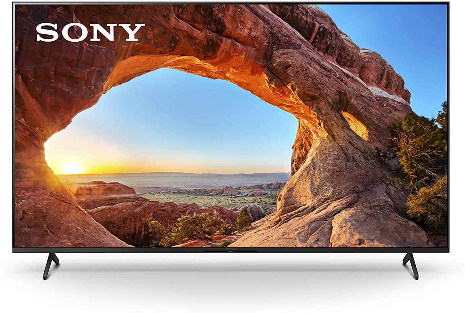 Sony Bravia X85J: Skræddersyet til filmoplevelse