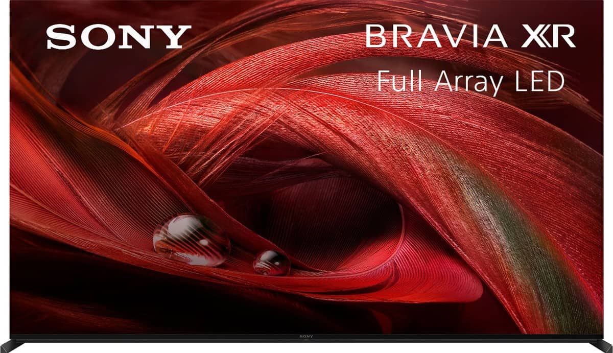 Sony 75" Bravia XR X95J 4K UHD Smart Google TV