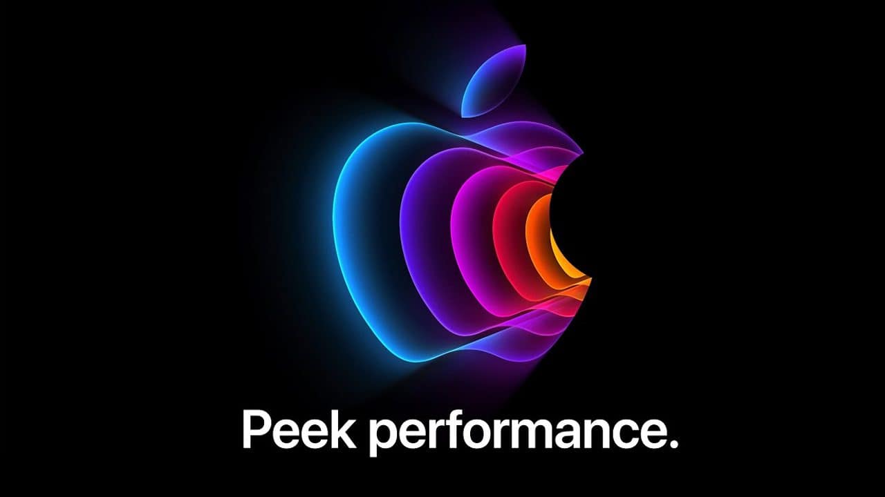 Here’s how to watch today’s Apple ‘Peek Performance event