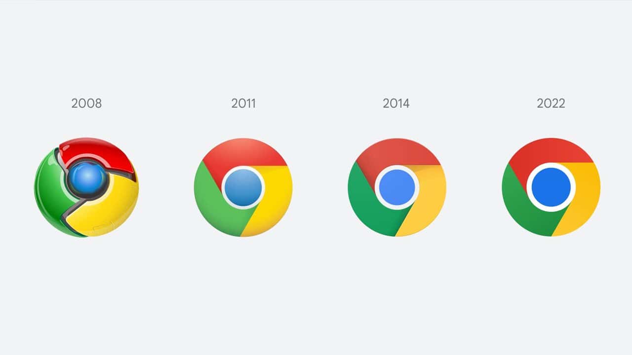 Google Chrome Logo