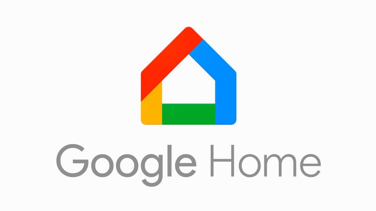 Google Home Logo