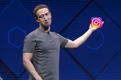 Mark Zuckerberg NFT Instagram