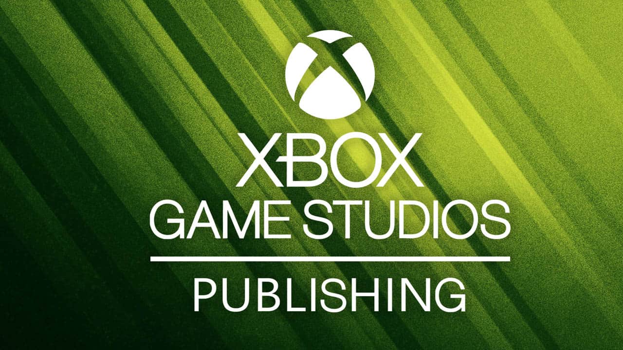 Microsoft Xbox Game Studios パブリッシング