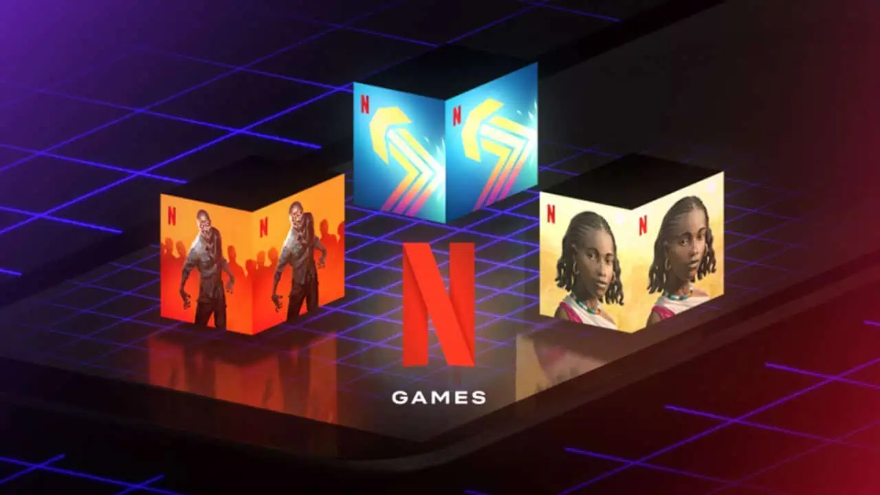 Netflix Games