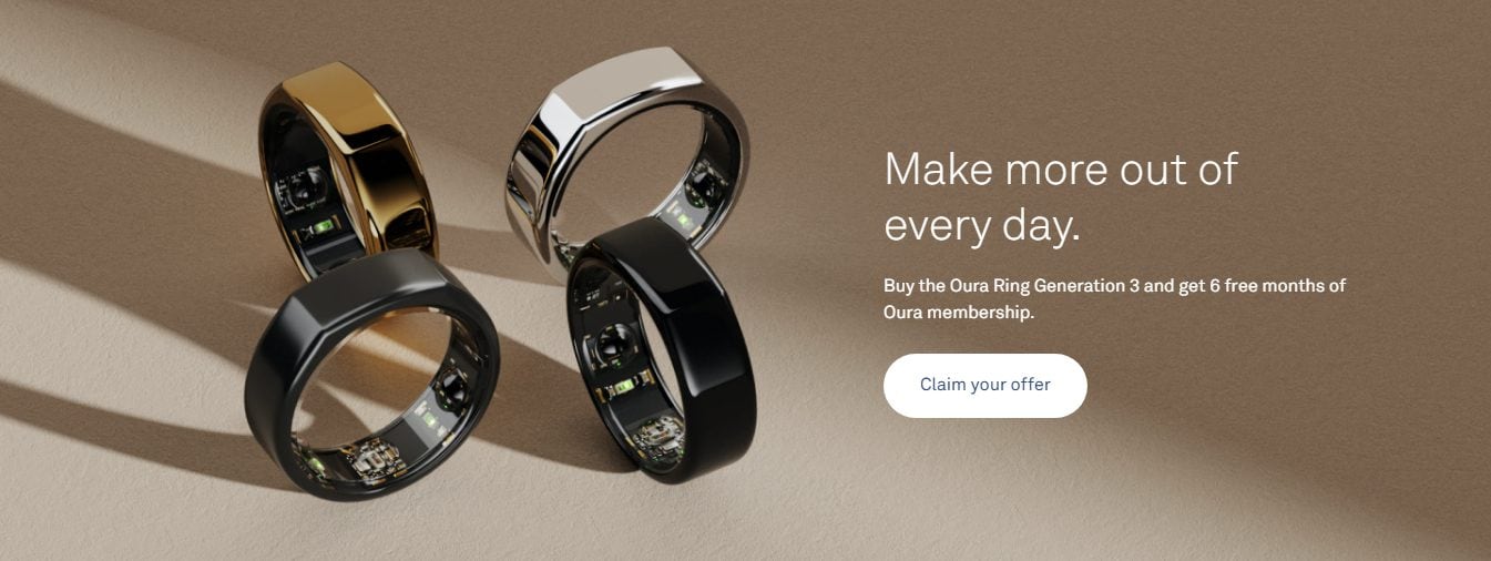 Oura Ring: The Most Convenient and Precise Way To Track Your