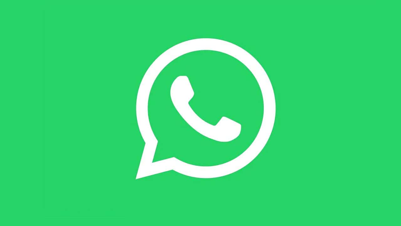 WhatsApp徽标