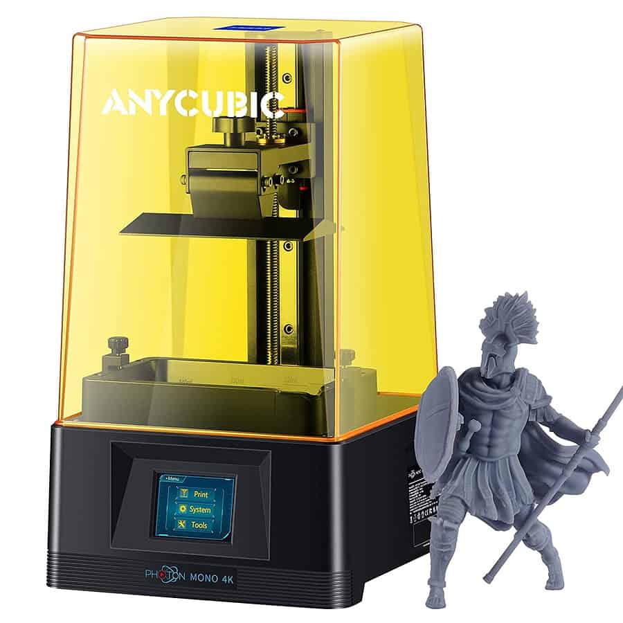 Anycubic foton mono