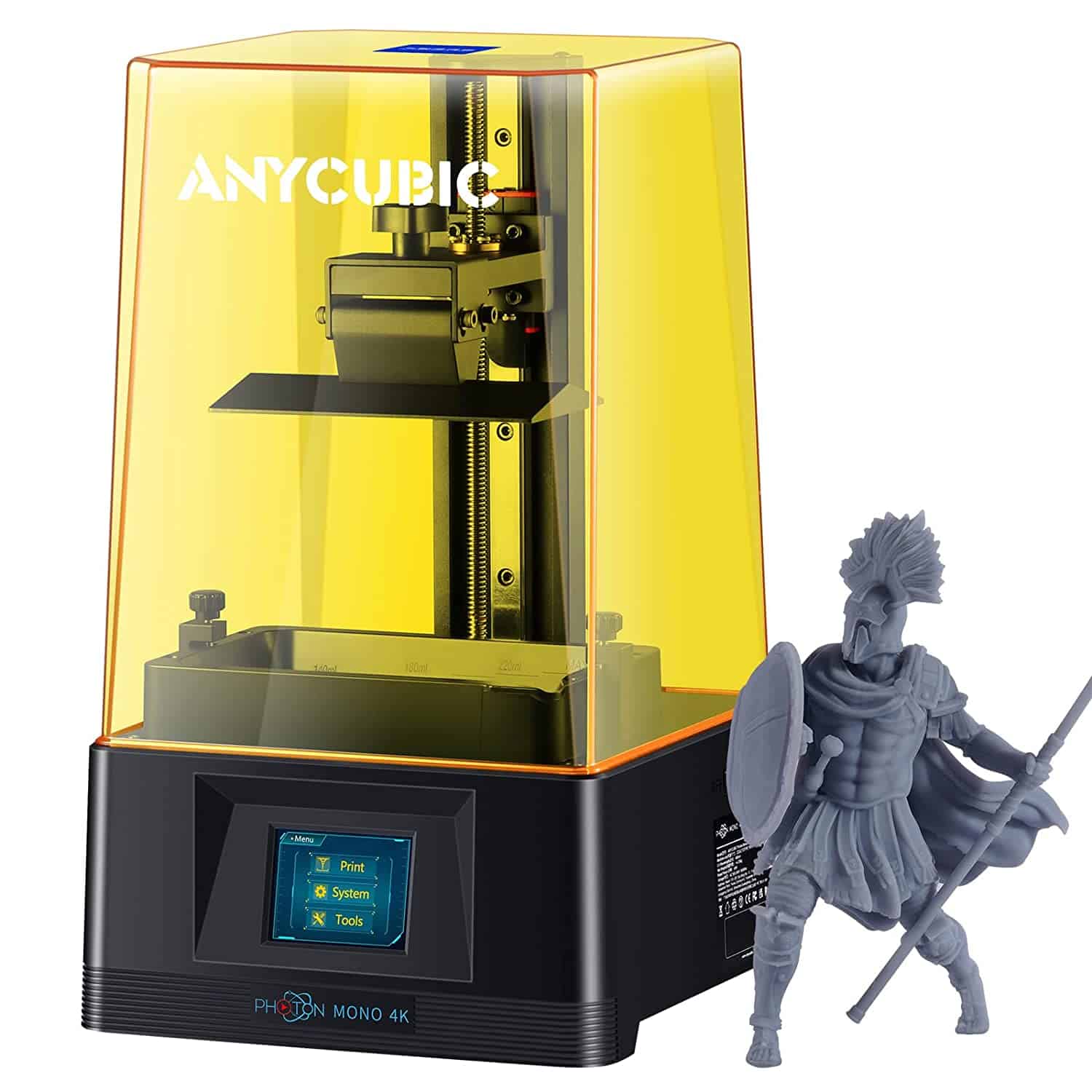 ANYCUBIC Photon Mono 4K Resin Printer 3D 34 