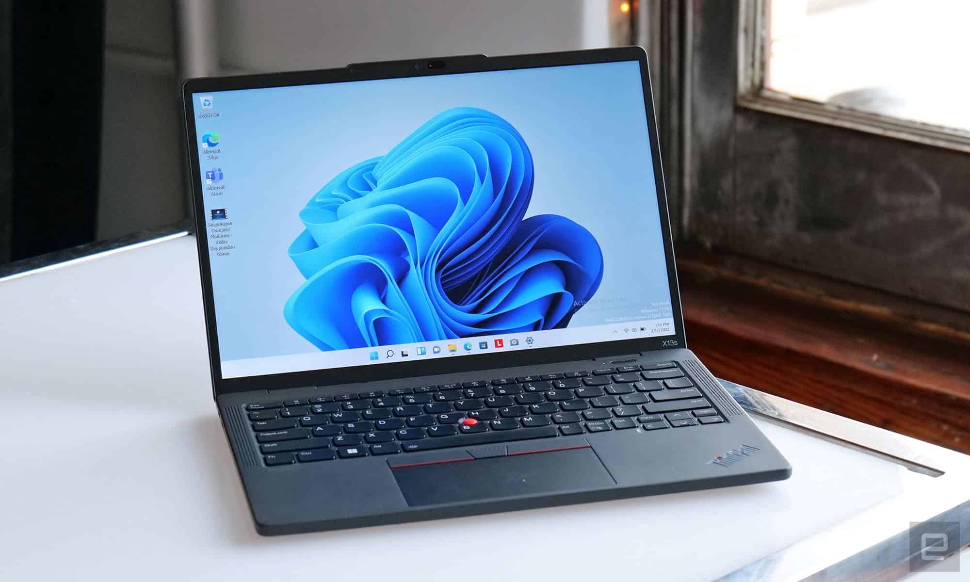 Lenovo ThinkPad X13