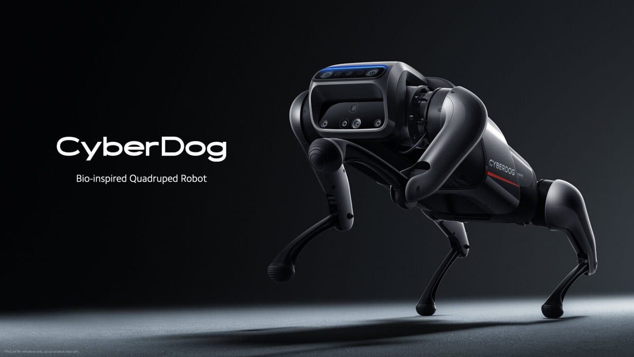 Xiaomi Cyberdog