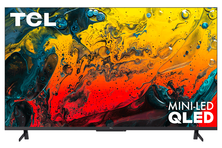 TCL 75R646 75" Class 6-Series 4k QLED Dolby Vision HDR Smart Google TV