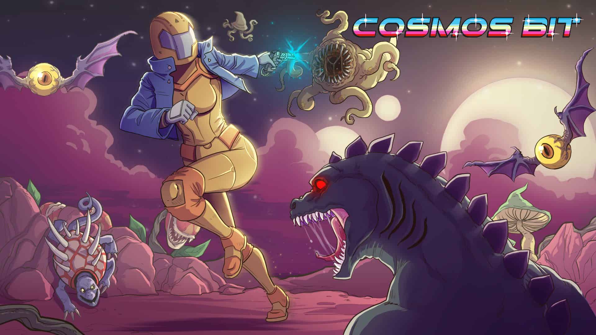 Cosmos Bit