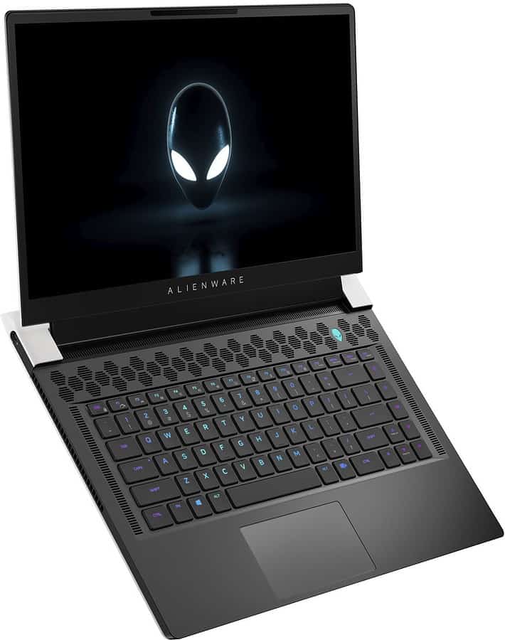 Alienware x15 R1 gaming laptop