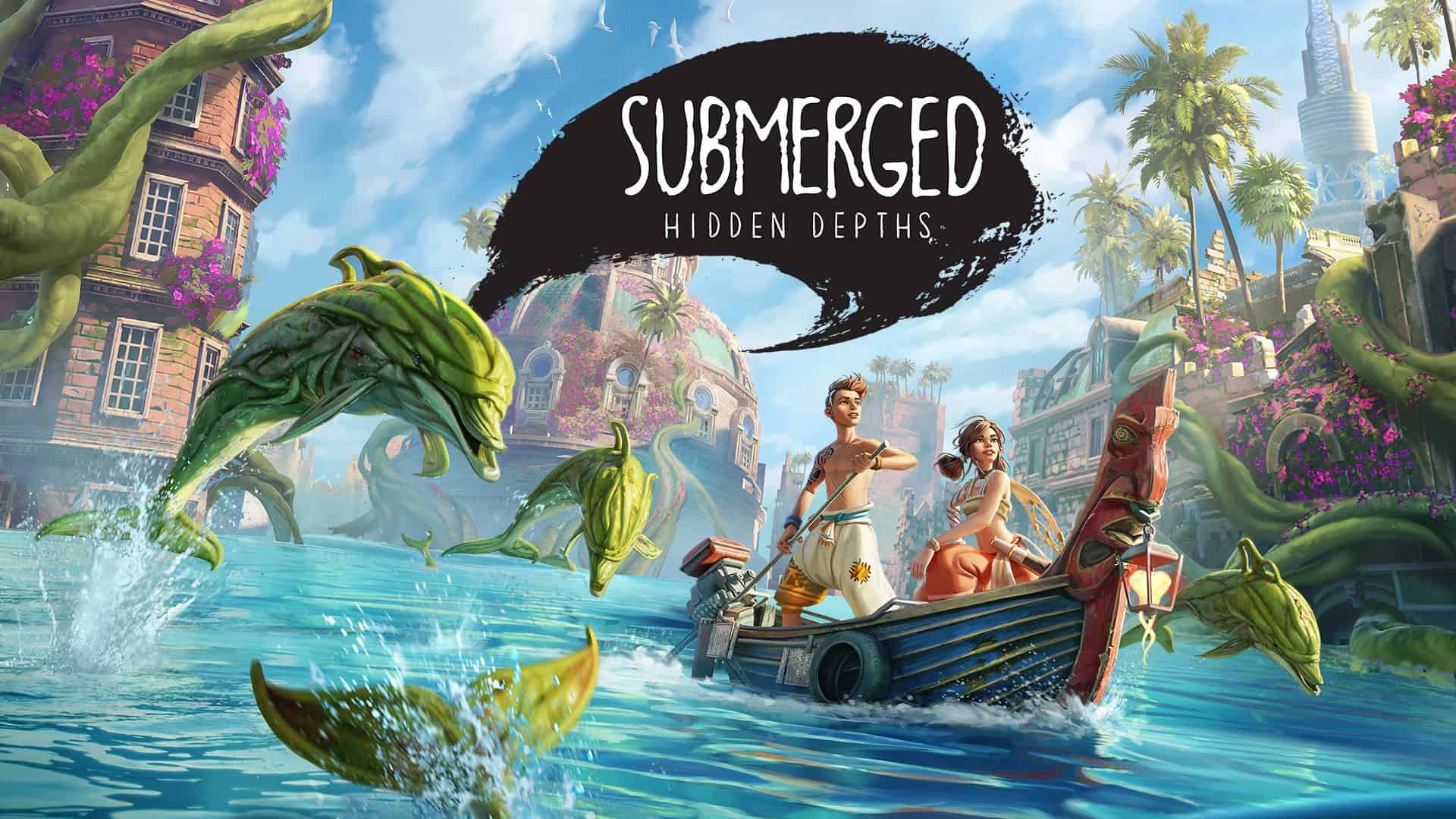 Submerged: Hidden Depths, Miku and Taku