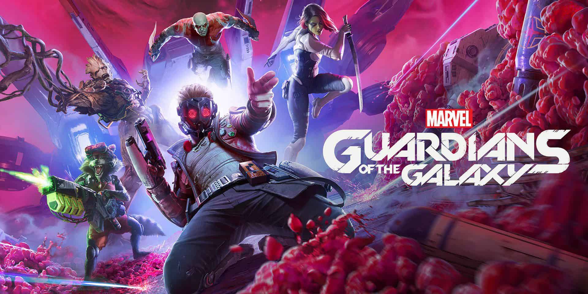 Marvel's Guardians of the Galaxy