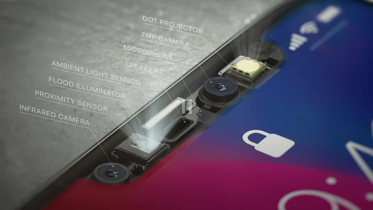 伝えられるところによると、AppleはiPhoneXの修理を少し簡単にしている