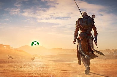 Xbox Game Pass Ubisoft Assassins's Creed Origins