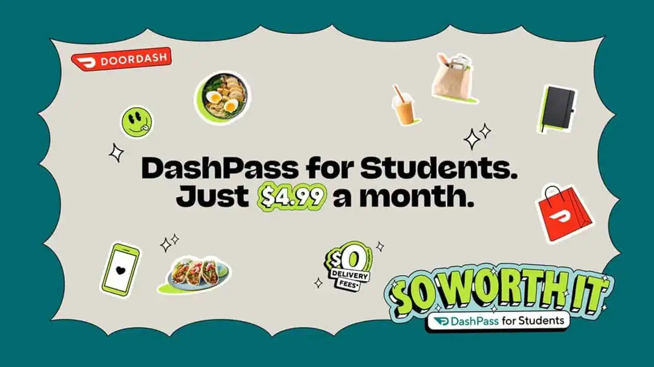 DoorDash is adding a cheaper subscription tier for students