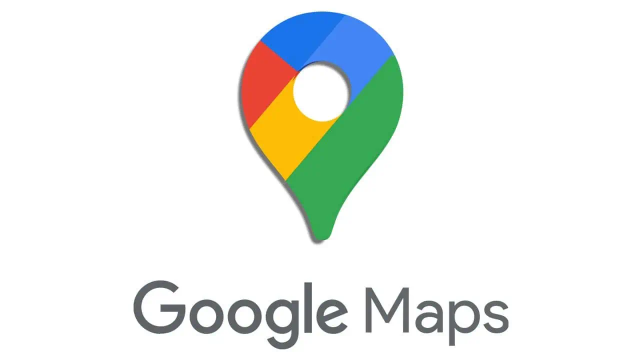 Google Maps Logo