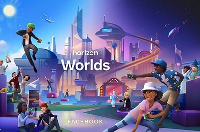 Meta Horizon Worlds Facebook