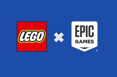 LEGO Epic Games
