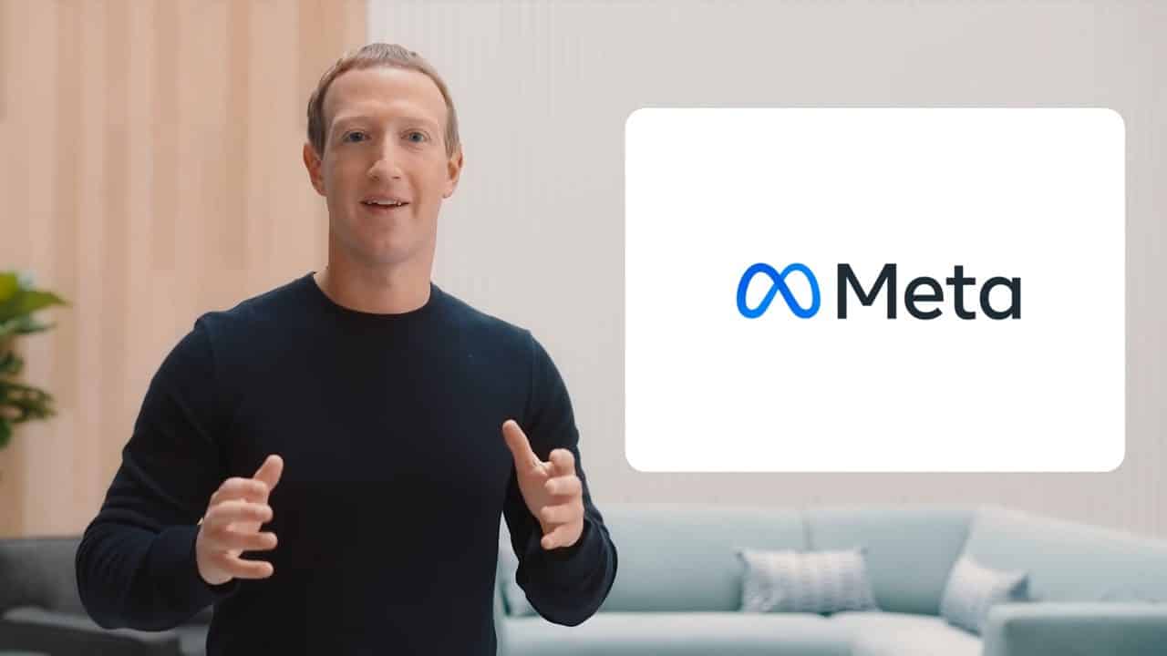 Mark Zuckerberg Méta