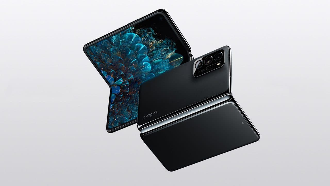 Oppo Find N OnePlus Foldable