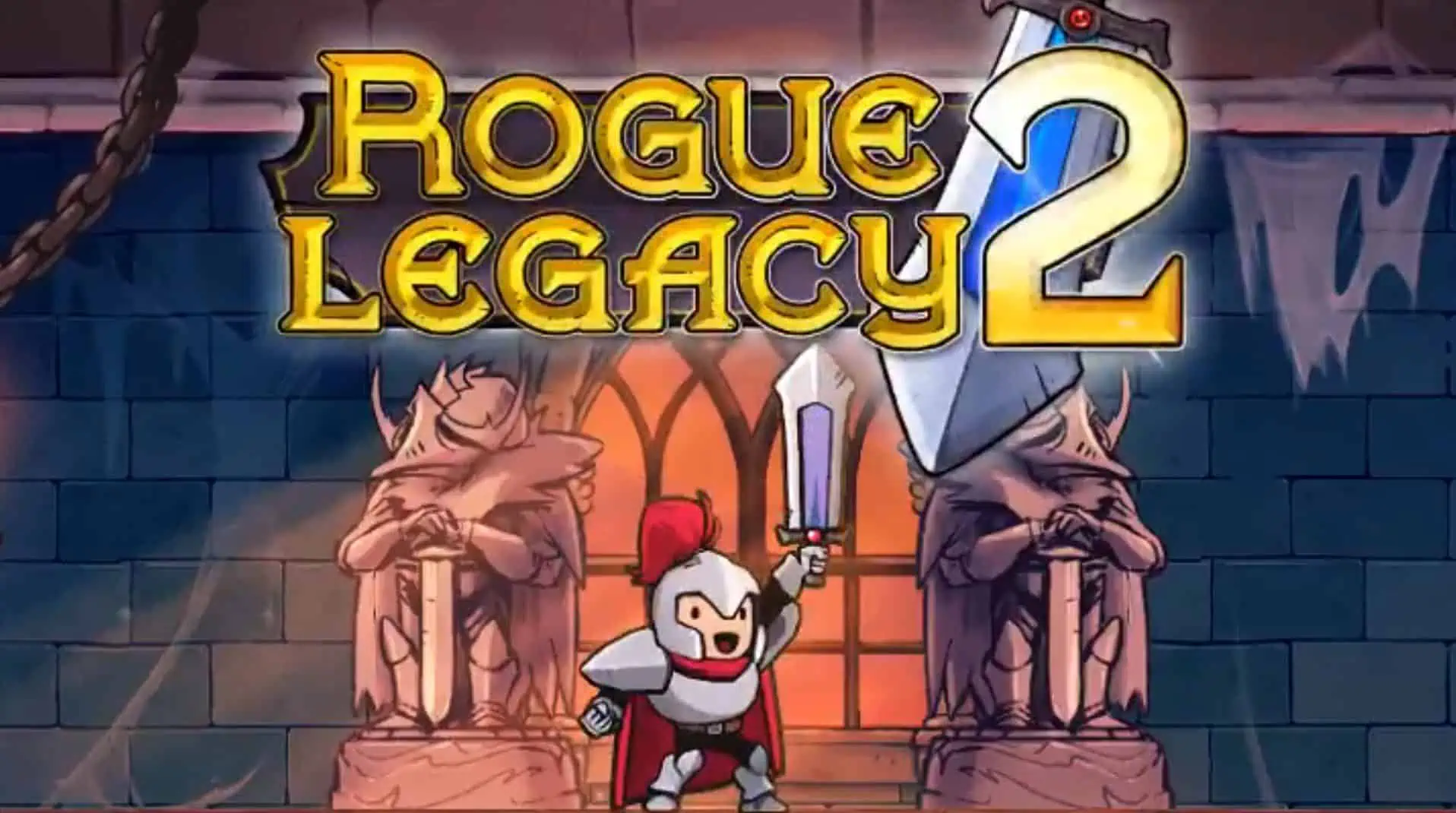 Rogue Legacy 2 game poster