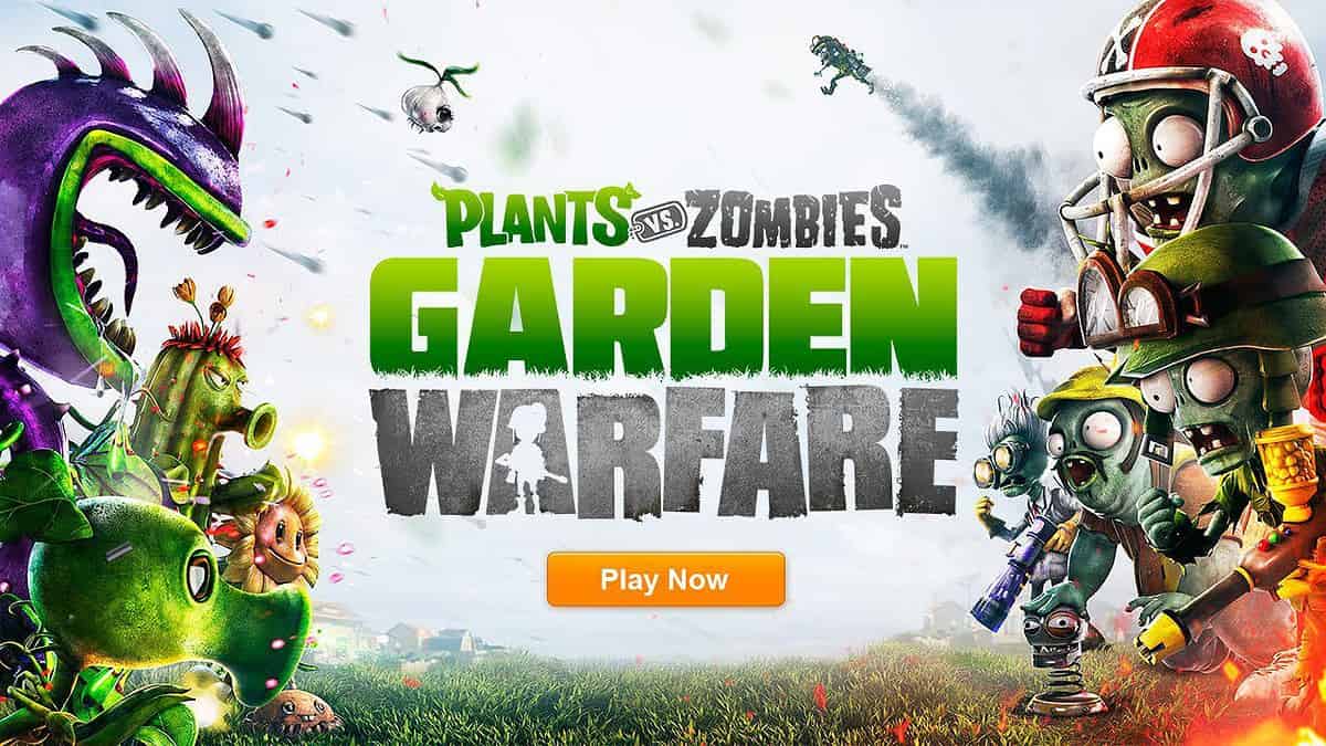 Plants vs. Zombies: Garden Warfare