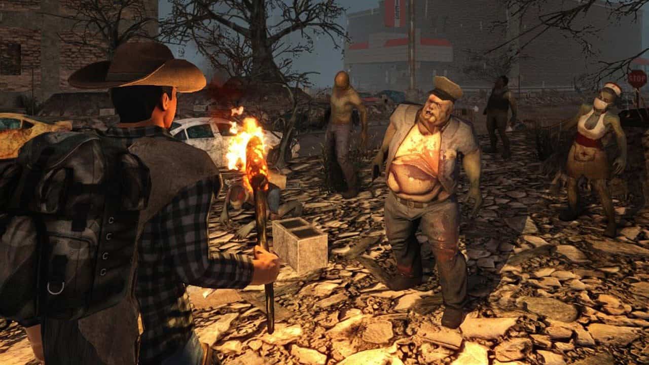 7 Days to Die game screenshot