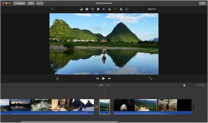 Imovie-main-interface - Mspoweruser