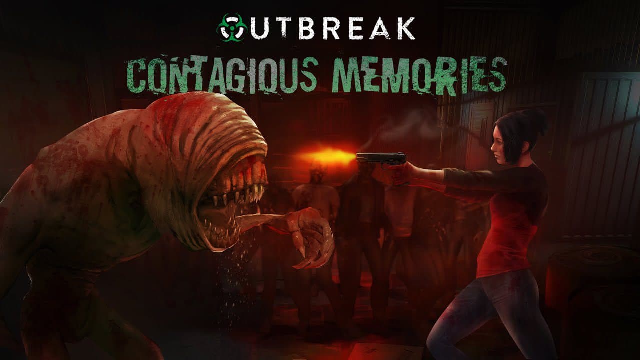 Outbreak: Contagious Memories game poster