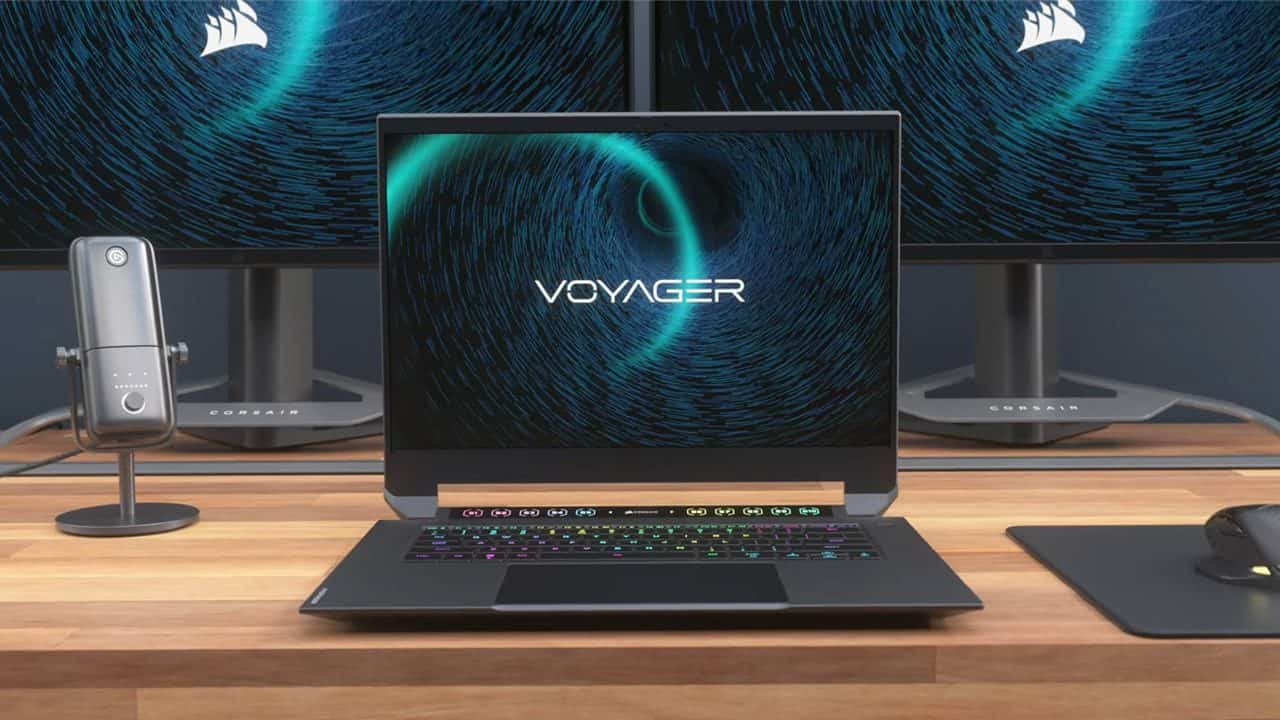 Corsair Voyager