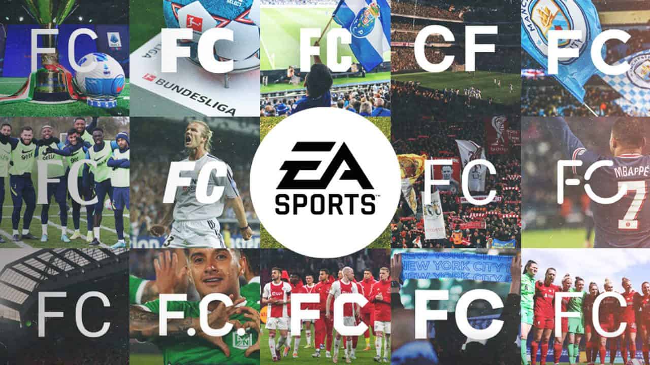 EA officially drops FIFA branding for its next football game