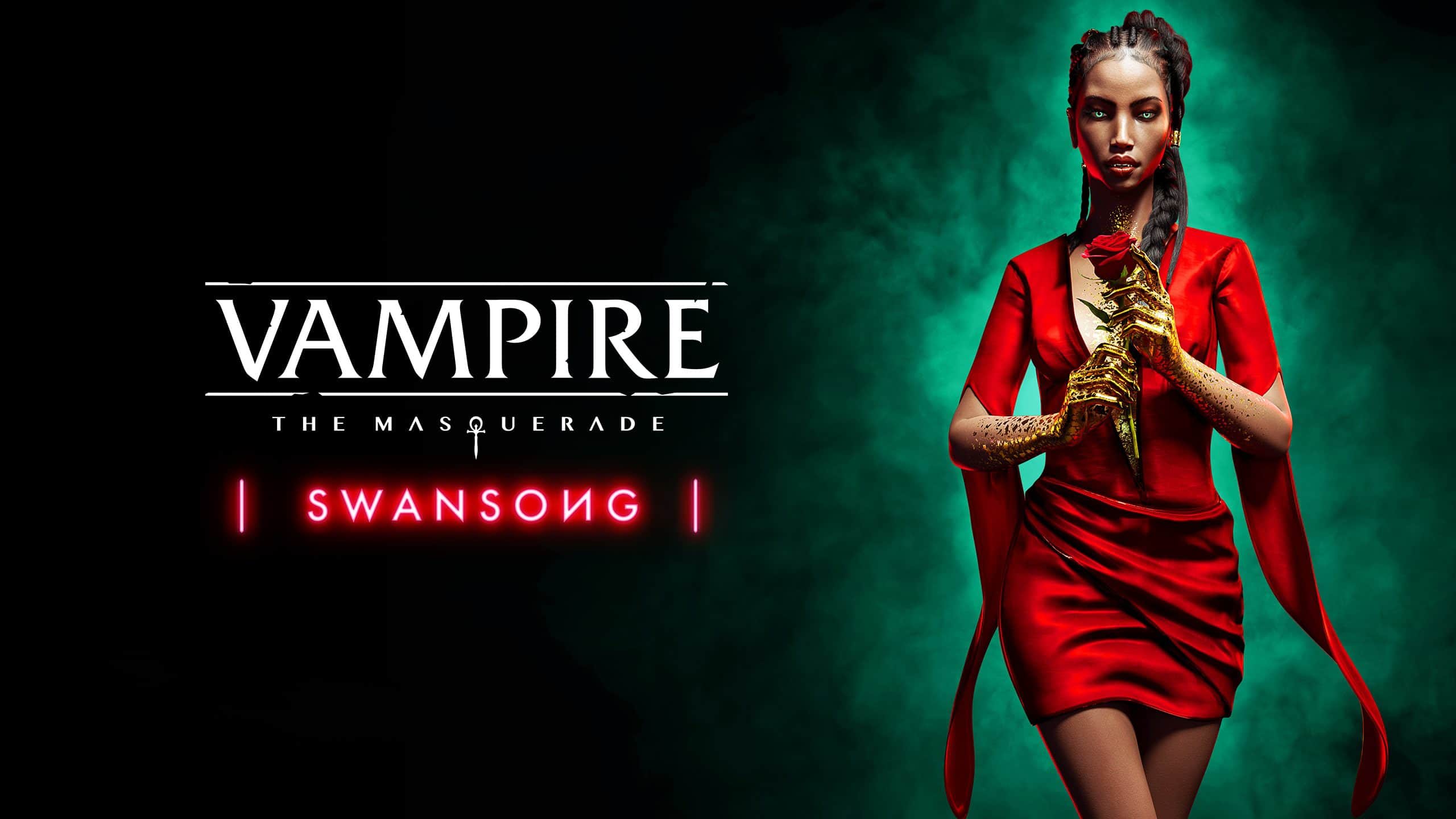 Vampire: The Masquerade – Swansong game poster