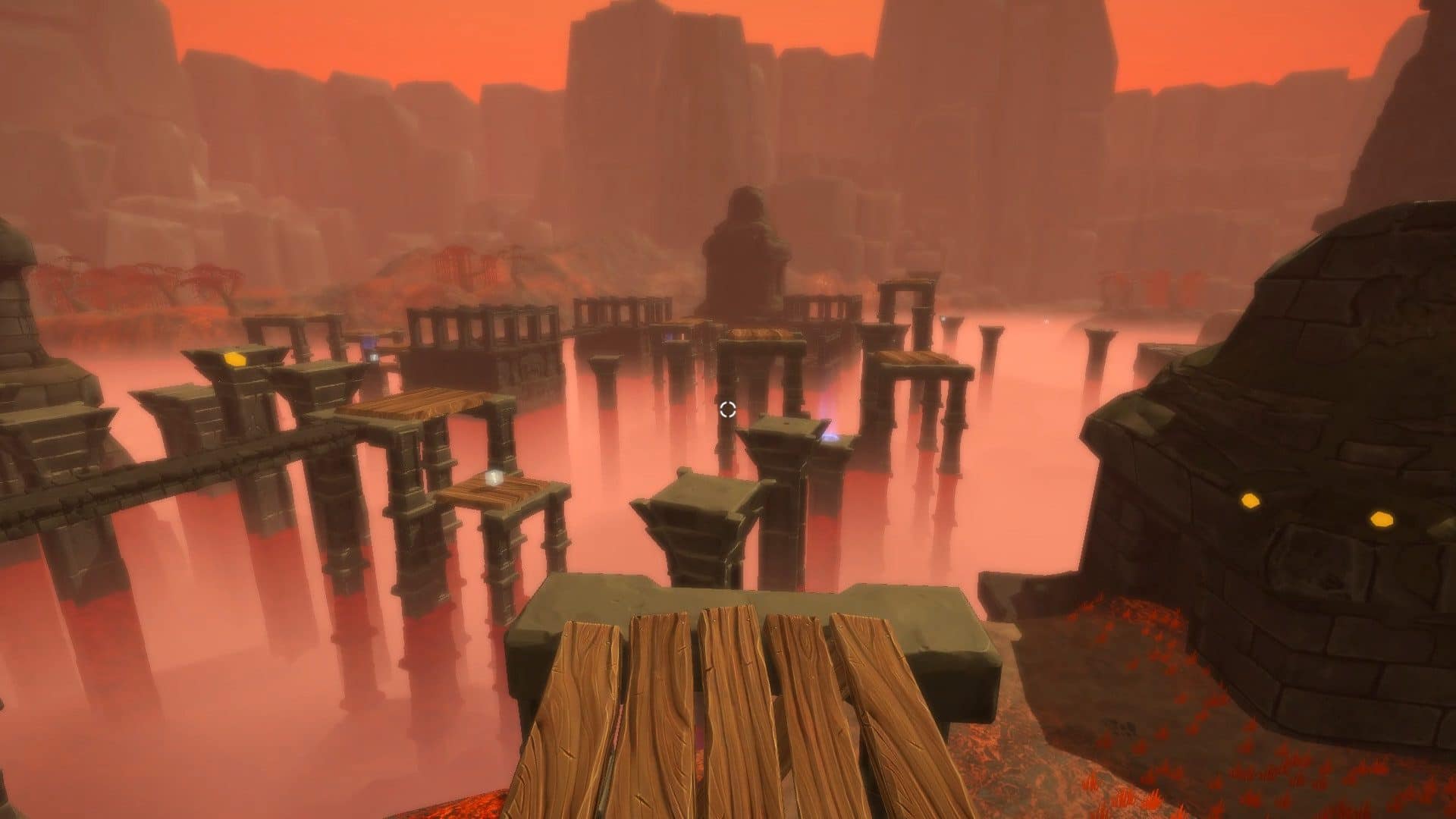 Evasion From Hell game screenshot