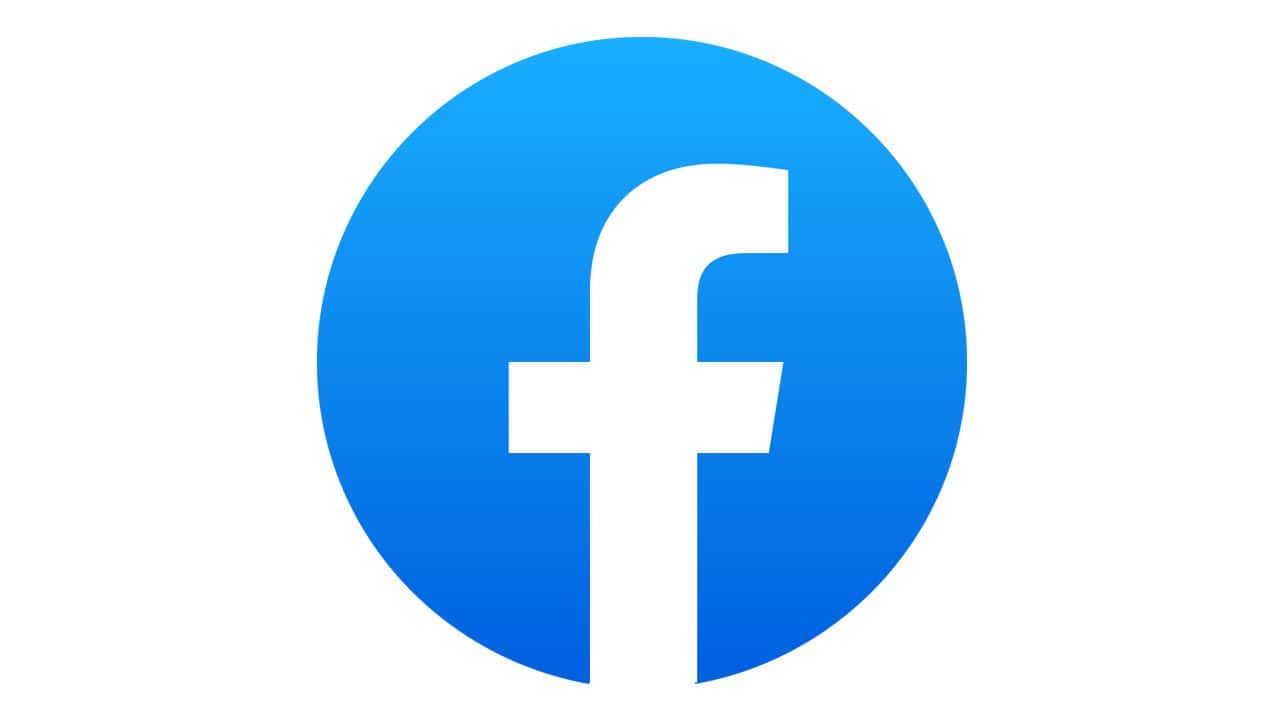 Λογότυπο Facebook