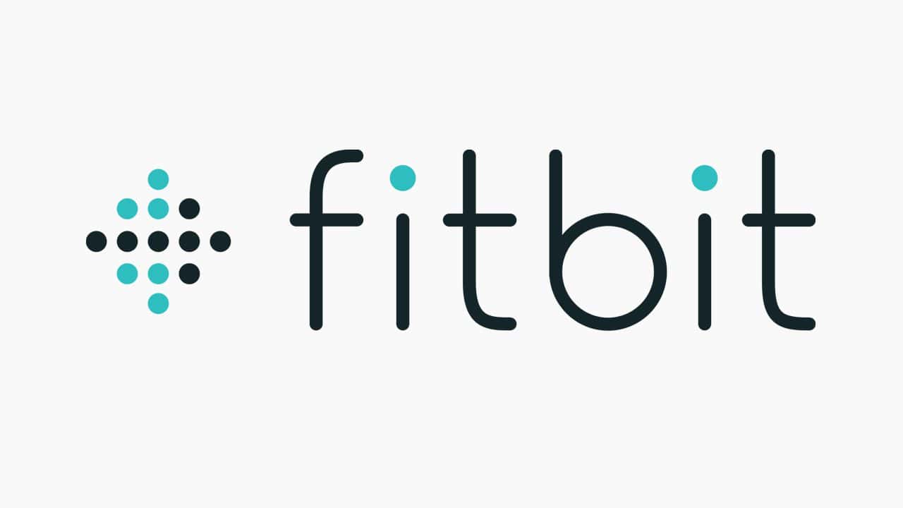 โลโก้ Fitbit