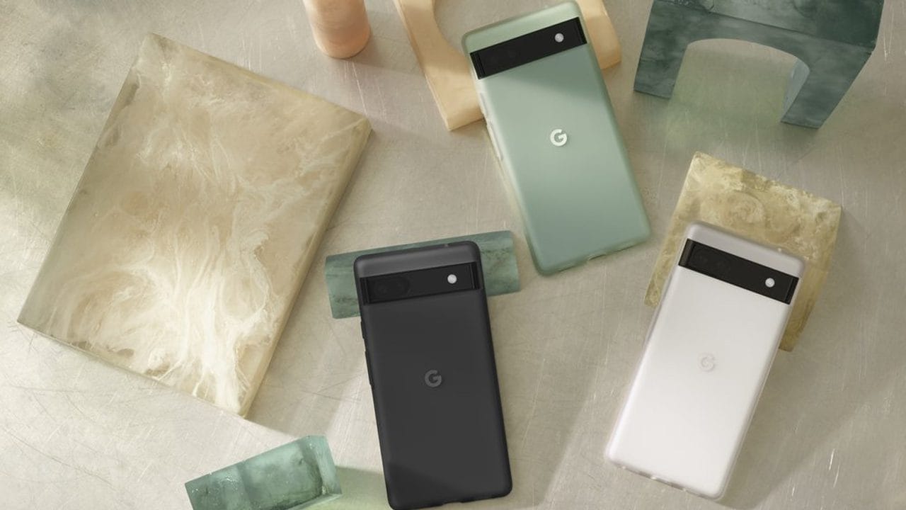 Dit is hoeveel de Google Pixel 6a zou kunnen kosten in India